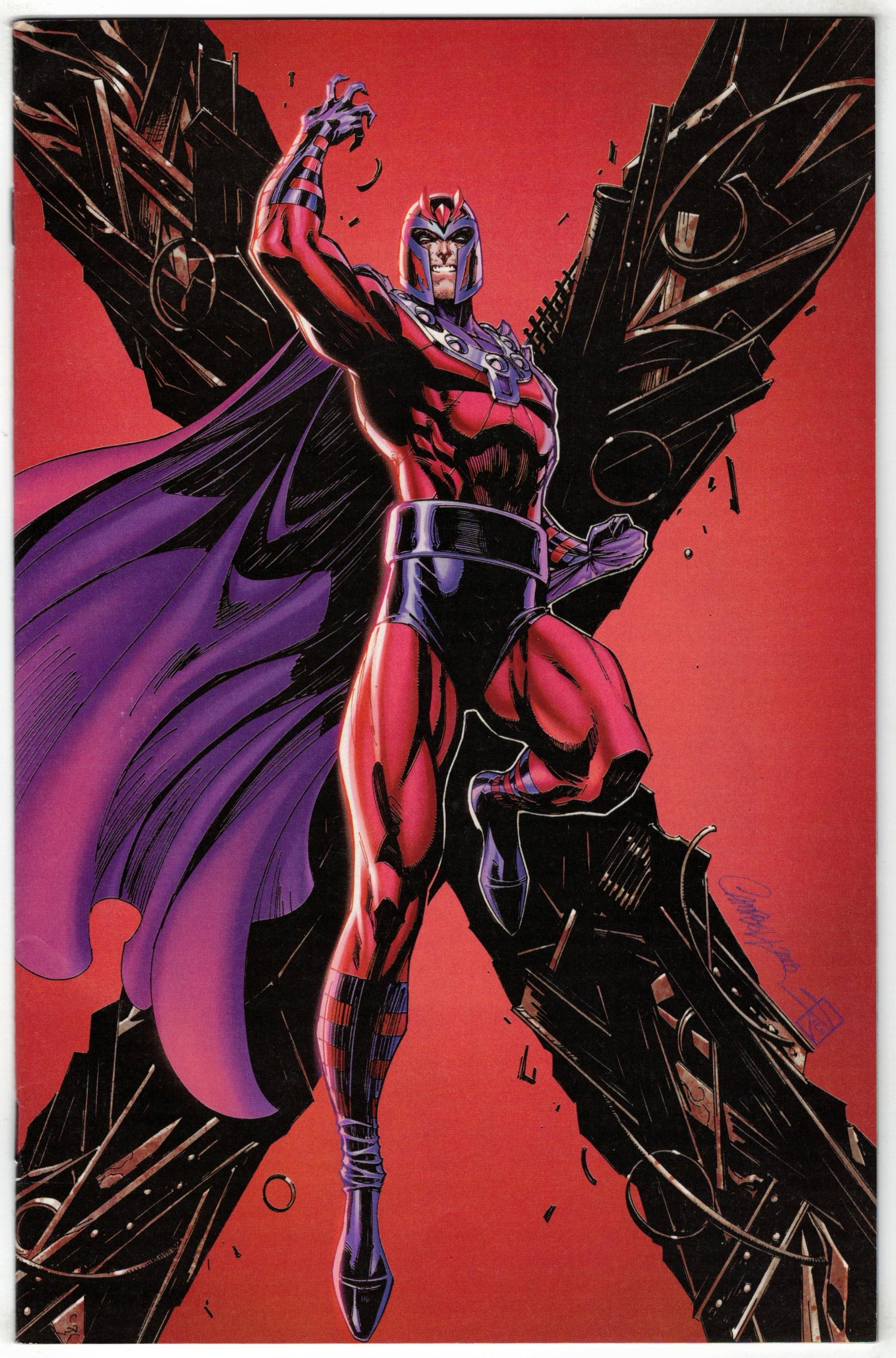 Black Mystique #1 J Scott Campbell NM Details about   Marvel's X-Men 