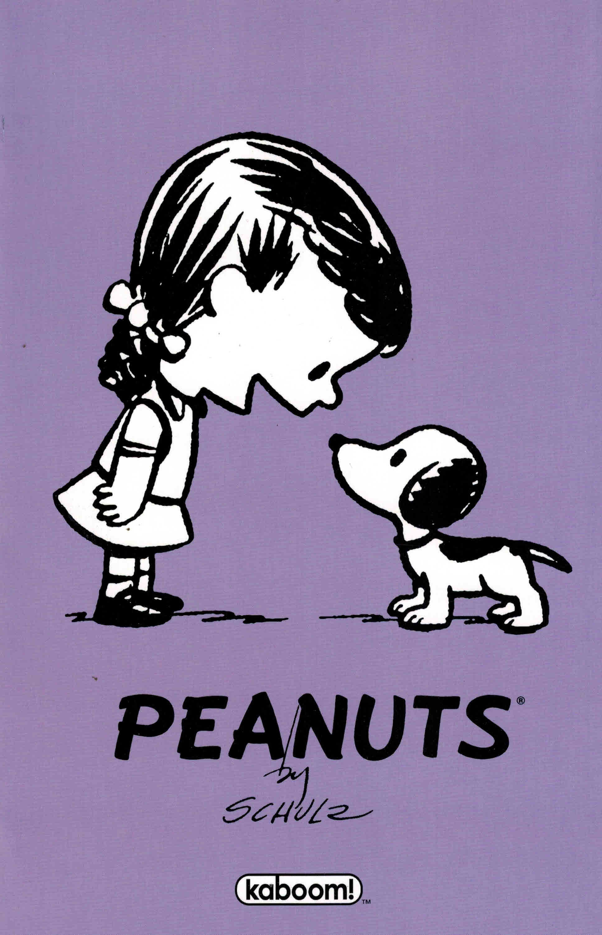 Peanuts 10 120 Violet First Appearance Variant Charles Schultz Boom