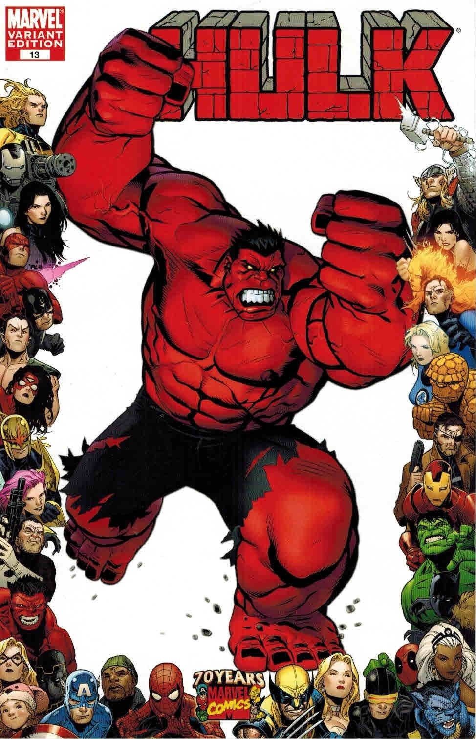 Marvel - Hulk Comic Frames Tan Yardage