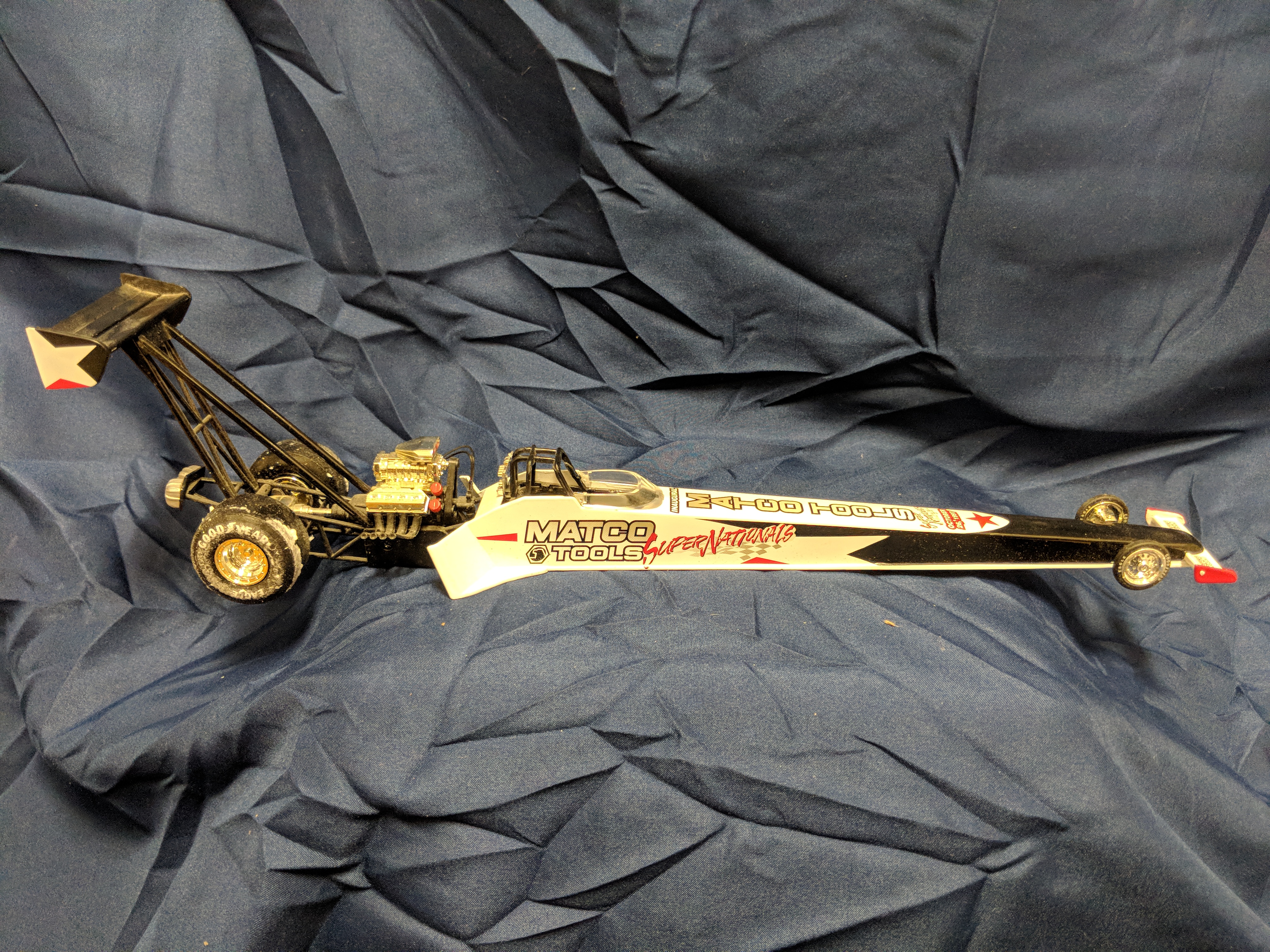 Big Daddy Ed Roth Beatnik Bandit II 1/25 Model Car – Ultimate Comics