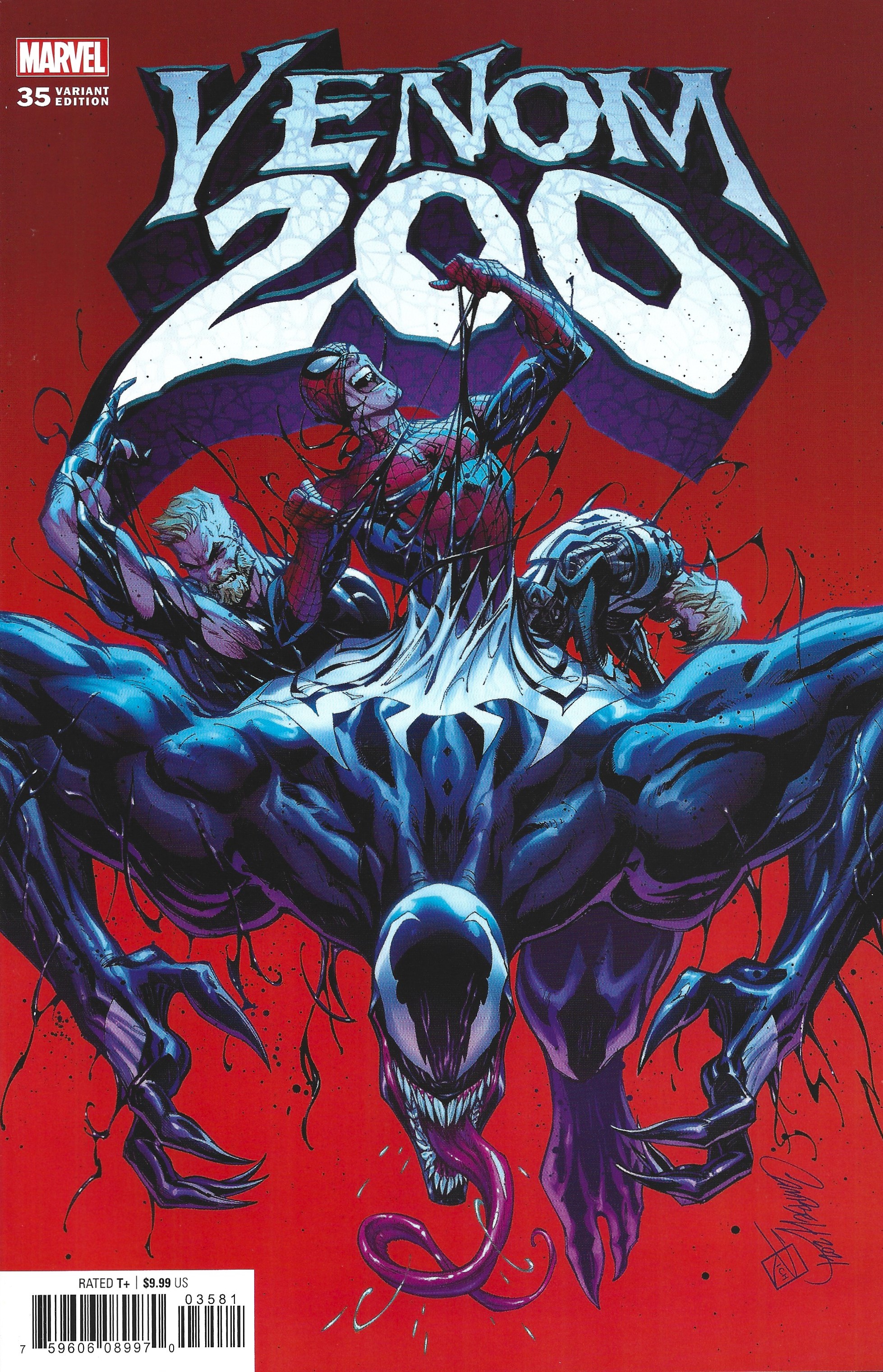 洋書 Venom #35 (#200) 洋書 Venom #35 (#200) VENOM #35 / #200