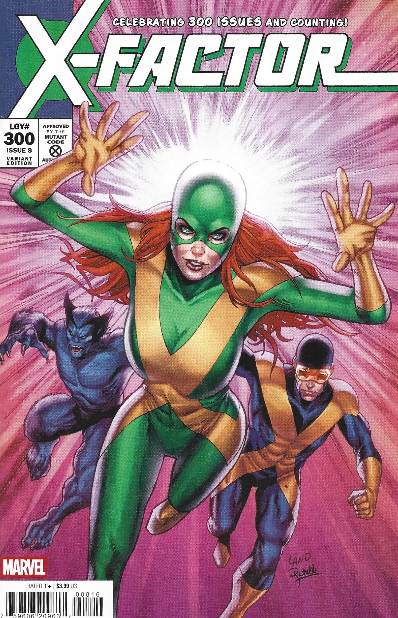 その他 Surgent Aethertide Marvel Fab Surgent Aethertide (Marvel) - Dynasty - Flesh and Blood TCG