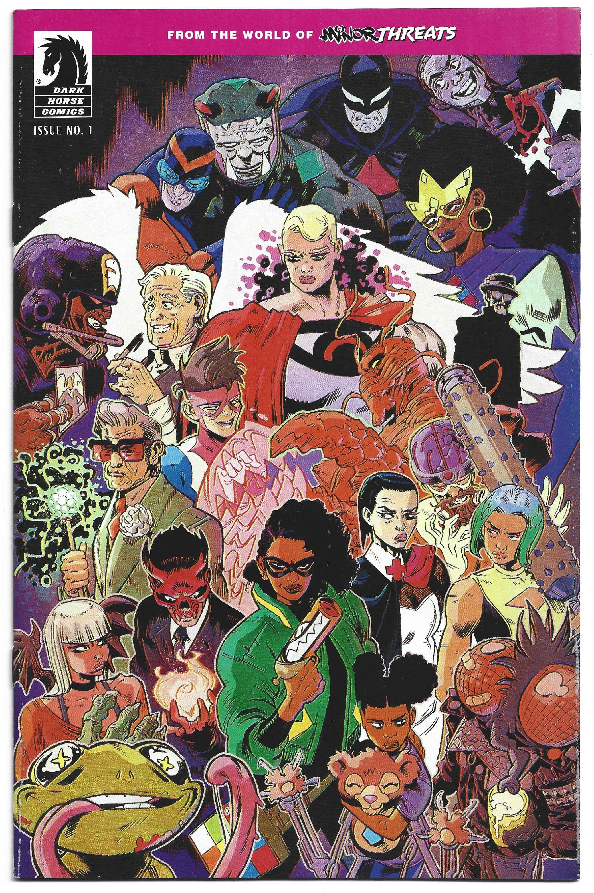 Welcome to Twilight #1 Convention Exclusive Dark Horse 2025 Minor